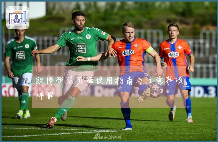 欧博登录页面使用指南与注意事项详解