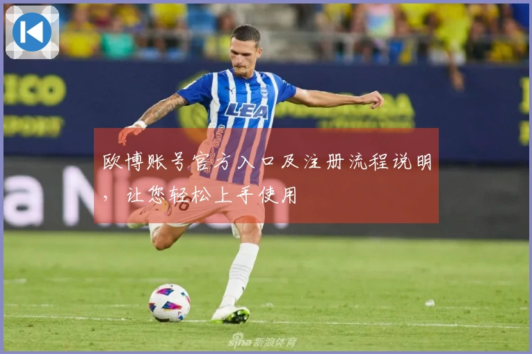 欧博账号官方入口及注册流程说明,让您轻松上手使用